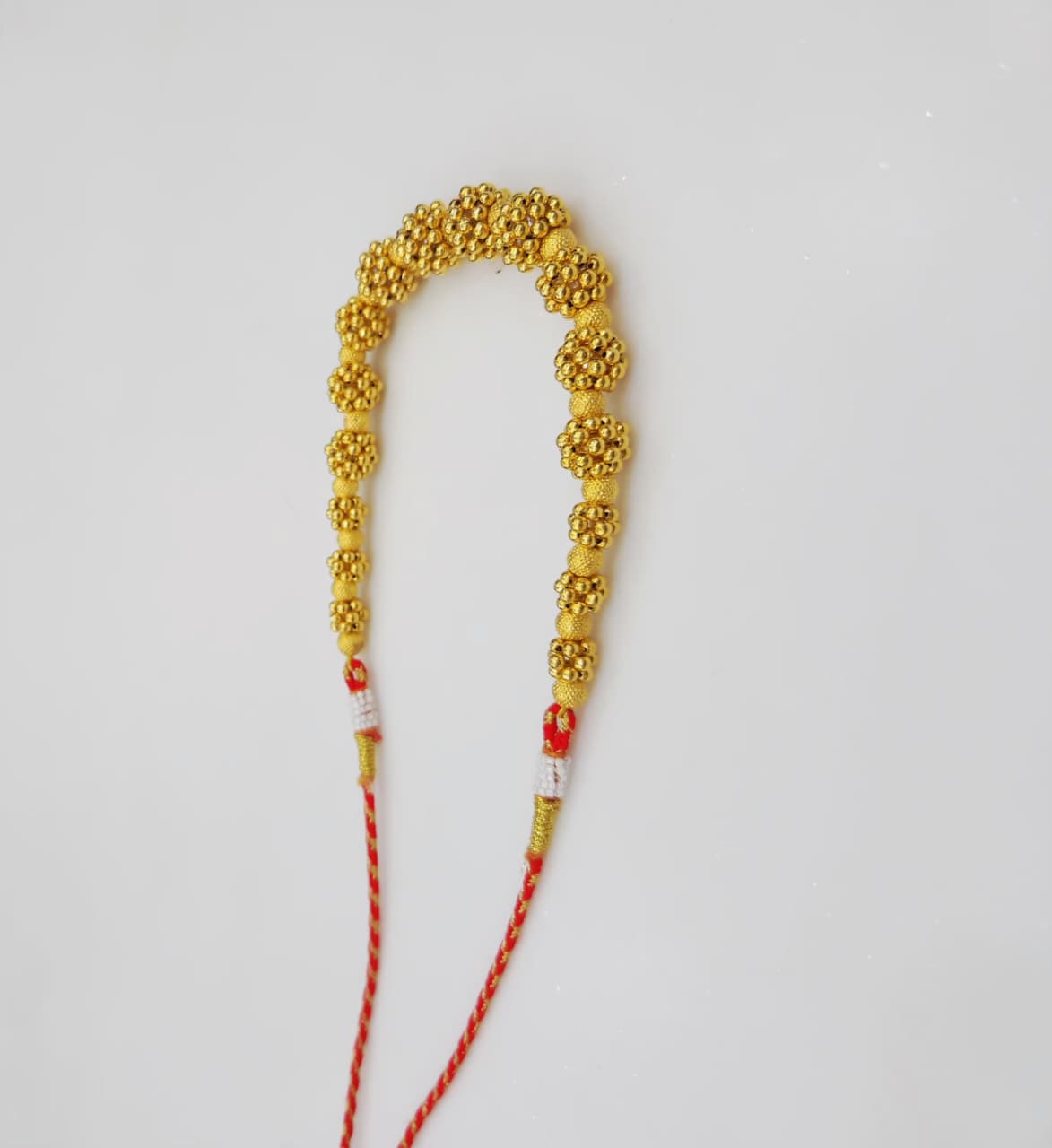 Royal Beads Necklace Set